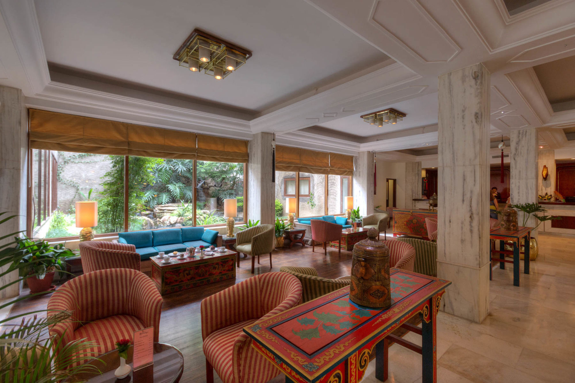 Hotel Himalaya Katmandu Zewnętrze zdjęcie